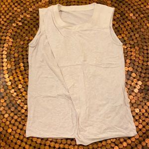 Lululemon Casual Beige Top